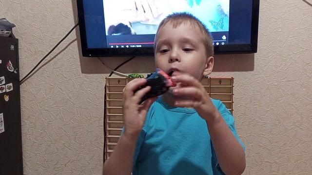 Краш-тест Лады Весты