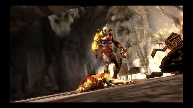 #4 Гелиос-God of War® III Обновленная версия(ps4 slim) смотреть онлайн