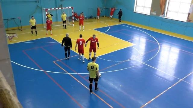 Вторая лига. 1-й тур. ФК Сталинград - Волжаночка 5-3 смотреть онлайн