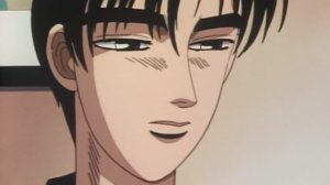 Initial D | Первая стадия серия 22 | First stage episode 22 | Инициал Ди