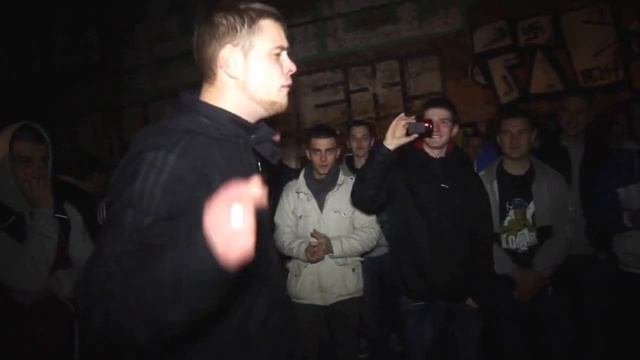 Battle Т•чка Глебич vs Jay смотреть онлайн