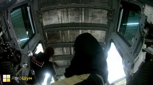 Шумоизоляция крыши Honda Stepwgn в уровне Комфорт. АвтоШум