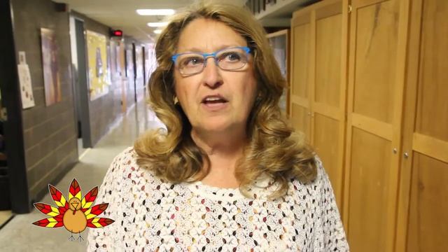 Mr. Sabos Video Spotlight Nov 24