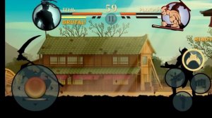 СЮЖЕТ SHADOW FIGHT 2 – ЛЕГЕНДЫ НЕ УМИРАЮТ