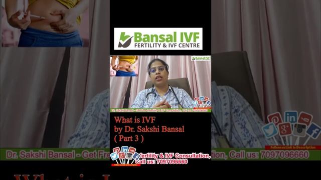 Part 3 - "What is IVF (In Vitro Fertilization) and How Is It Done? – A Comprehensive Guide"