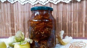 Варенье из физалиса