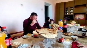 Собралась родня , но не вся !!!