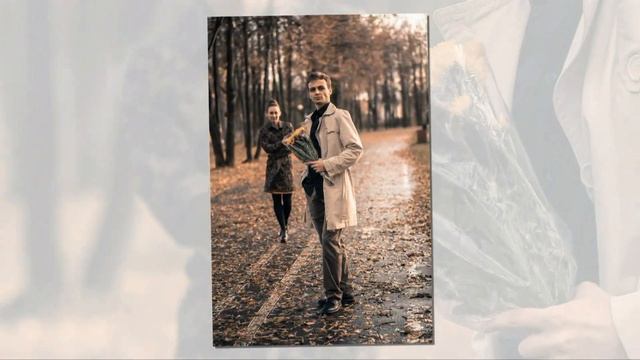 фотоколлаж Осень
