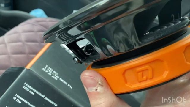 Обзор и установка динамиков DL Audio Raven 165 V.2 в автомобиль Nissan Sentra смотреть онлайн