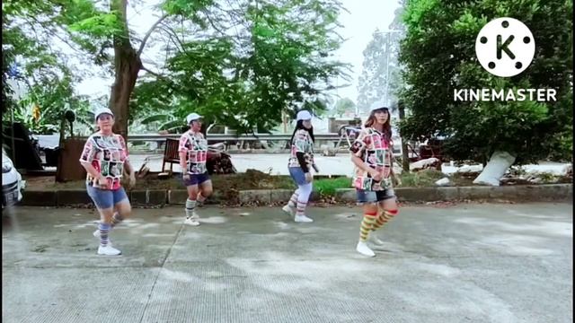 WOW BB ll Improver Line dance ll Choreographer: SOFYAN ANAS, IRENE ARGOPUTRO,GUFRON смотреть онлайн