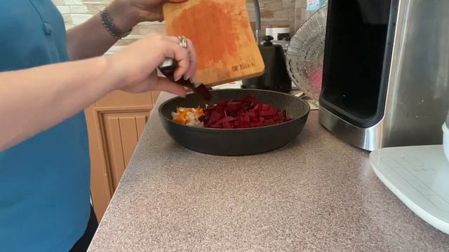 Свекольник 🥣