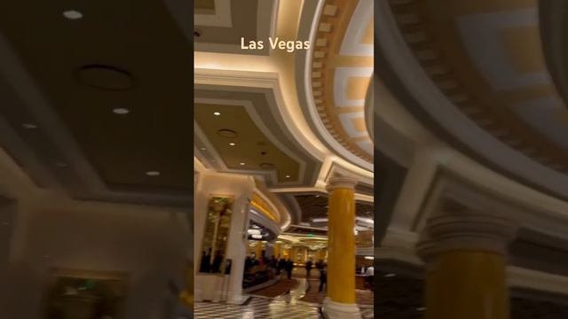 Las Vegas, планета азарта