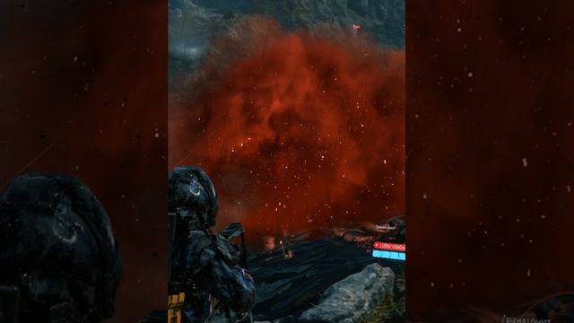 DeathStranding приключенческий экшен с открытым игровым миром