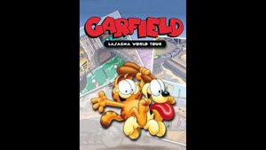 Egypt - Garfield: Lasagna World Tour Soundtrack
