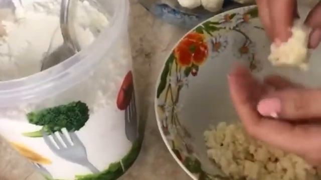 Творожные шарики смотреть онлайн