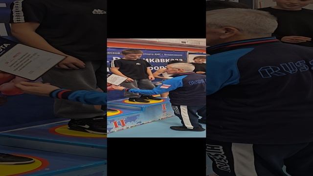 38 кг/Клуб"АРС"Донгарон/