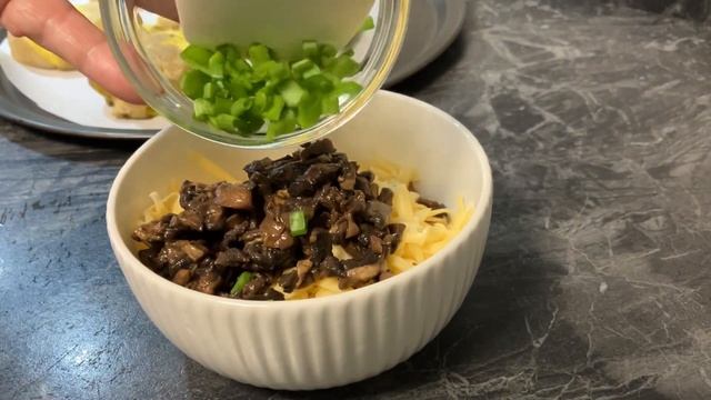 КАРТОШКА- ЛЕПЁШКА КАРБОНАРА! ВКУСНАЯ ГОРЯЧАЯ ЗАКУСКА!