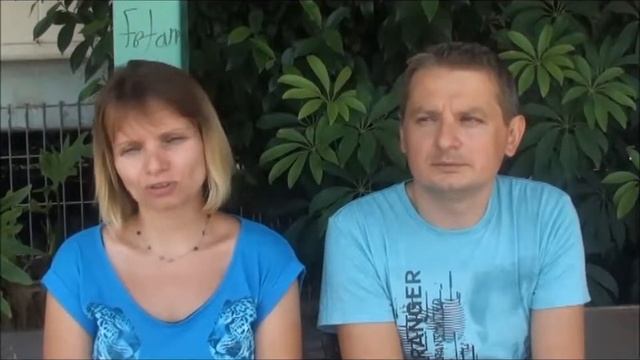 Ольга и Александр Воропаевы (Киев) - Первый Дом на Родине в кибуце Бейт-Зера смотреть онлайн
