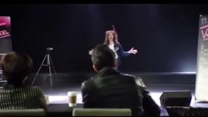 Дорама мой подиум 1 серия