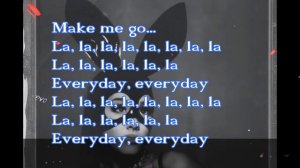 Ariana Grande - Everyday (LYRICS)