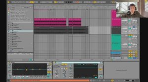 Как сделать SIDECHAIN эфффект стандартными плагинами в Ableton Live 12.1?