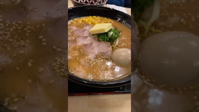 Spicy Seafood Miso at Thai Restaurant
