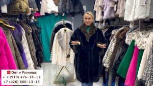 ГАЛЕРЕЯ САДОВОДАЭКО ШУБЫ, ПАЛЬТО, КУРТКИ от 42 до 70Опт и РозницаСадовод.Москва #садовод