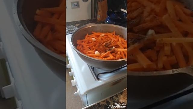 Плов настоящий, узбекский плов