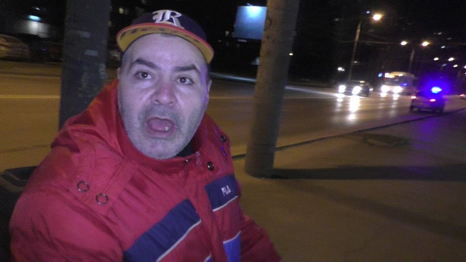 Ростов-на-Дону.#1Нашествие блогеров. Эпичный выход дяди, который сильно пожалеет за свой язык смотреть онлайн