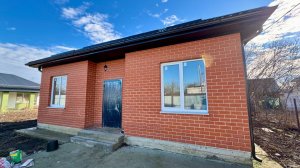 Дом с ремонтом по ДОСТУПНОЙ цене под Краснодаром!!