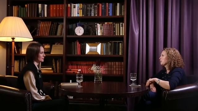 Интервью с Екатериной Сокальской на канале #ЯжеЖенщина