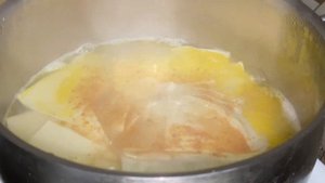 Невероятно вкусная запеканка с лапшой из бешбармака. Просто и необычно