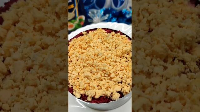 КОСМИЧЕСКАЯ СЕЛЁДКА ПОД ШУБОЙ