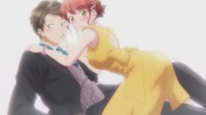 Kono Kaisha ni Suki na Hito ga Imasu: Ending