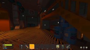 БОСС И КЛЮЧ ОТ СКЛАДА #10 Scrap Mechanic Survival