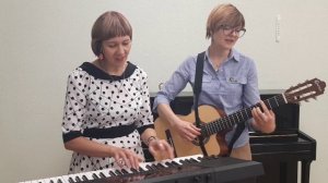 Матушка Мария. Музыка В. Белова, стихи А. Богутской