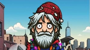 BUMS АДВЕНТ КАЛЕНДАРЬ - ЧТО ДАЛИ ЗА ПРОХОЖДЕНИЕ И КРУТОЕ ОБНОВЛЕНИЕ БОМЖА