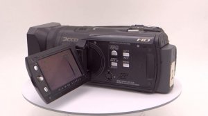 JVC Everio GZ-hd3er