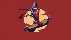 Dead Cells Animated Trailer's Music - Pan Master Slash