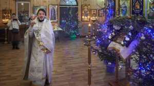 07.01.2025 Тропарь праздника Рождества Христова