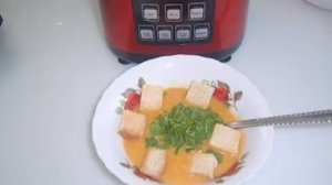 Овощной суп - пюре