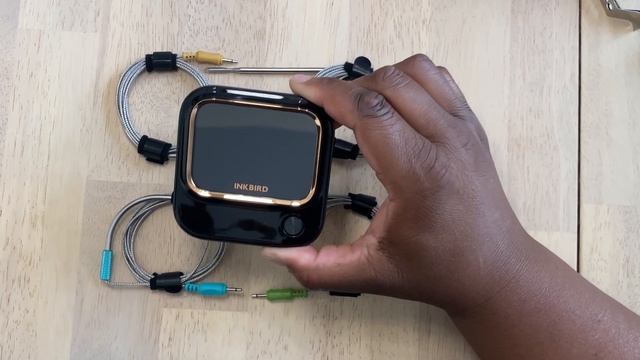 INKBIRD IBT 26S 5G WI-FI Review | Smoked Brisket смотреть онлайн