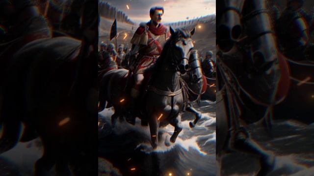 Julius Caesar: The Man Who Changed Rome #srhistory #history #juliuscaesar #romanhistory #shorts