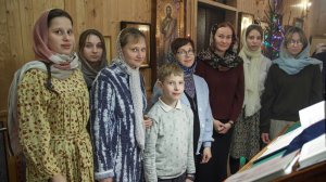 07.01.2025 Канон Рождеству Христову
автор: прп. Косма Маиумский