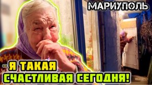 Поздравляем с Рождеством! 👍 Радуем людей! МАРИУПОЛЬ сегодня.