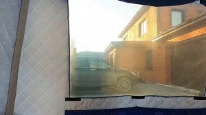 БАНЯ ПАЛАТКА МОРЖ /6 МЕСЯЦЕВ РЕАЛЬНОЙ ЭКСПЛУАТАЦИИ
