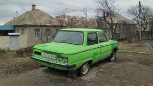 ЗАЗ 968м очередной призрак