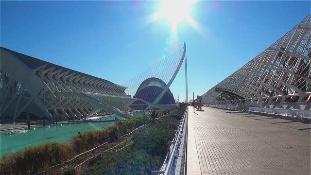Валенсия.Испания. Валенсия на каждом шагу. смотреть онлайн