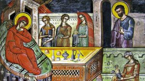 Рождество Пресвятой Владычицы нашей Богородицы и Приснодевы Марии