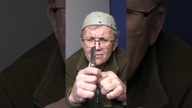 Пара военных складных ножей. #проножи #shorts #обзорножа